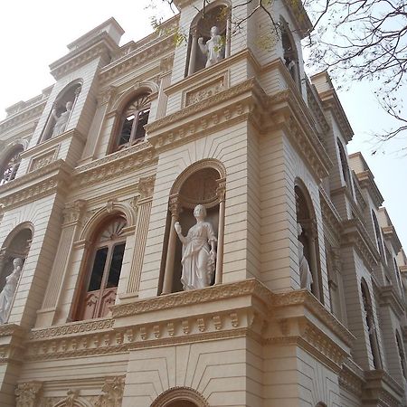 Hotel Prayag Aristro Club Kalkata Exteriér fotografie
