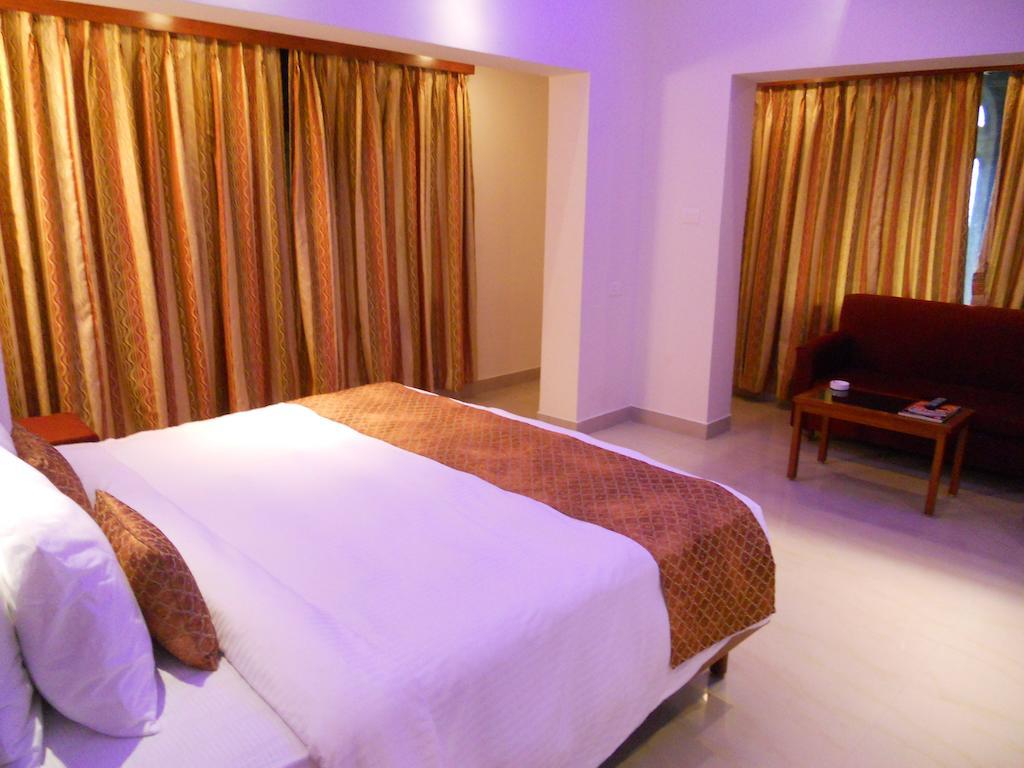 Hotel Prayag Aristro Club Kalkata Pokoj fotografie