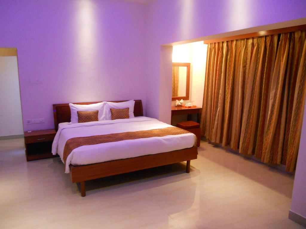 Hotel Prayag Aristro Club Kalkata Pokoj fotografie