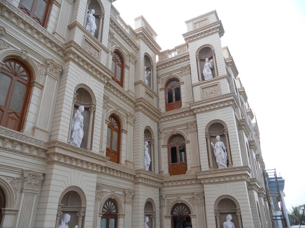 Hotel Prayag Aristro Club Kalkata Exteriér fotografie