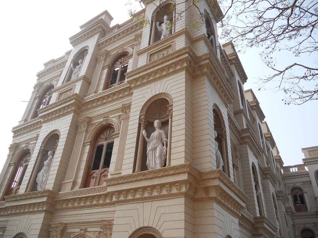 Hotel Prayag Aristro Club Kalkata Exteriér fotografie